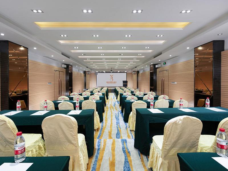 Vienna Hotel Shiyan Guangming Road شينزين المظهر الخارجي الصورة