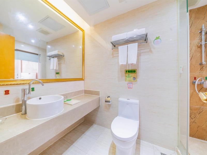 Vienna Hotel Shiyan Guangming Road شينزين المظهر الخارجي الصورة