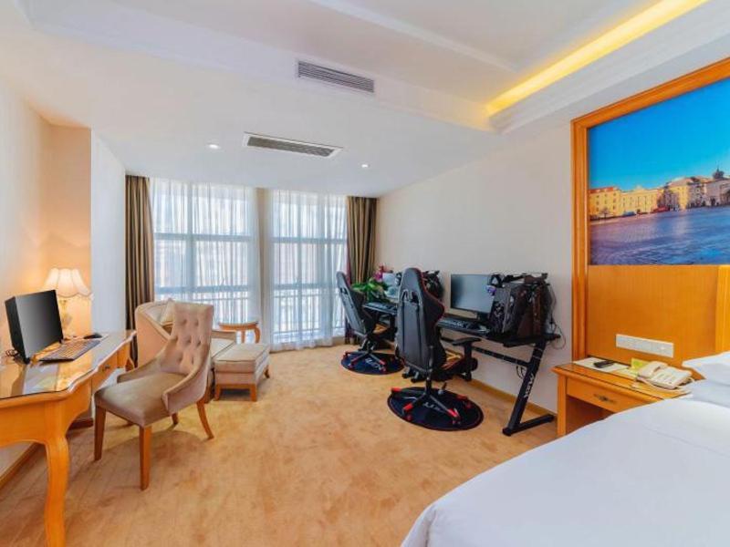 Vienna Hotel Shiyan Guangming Road شينزين المظهر الخارجي الصورة