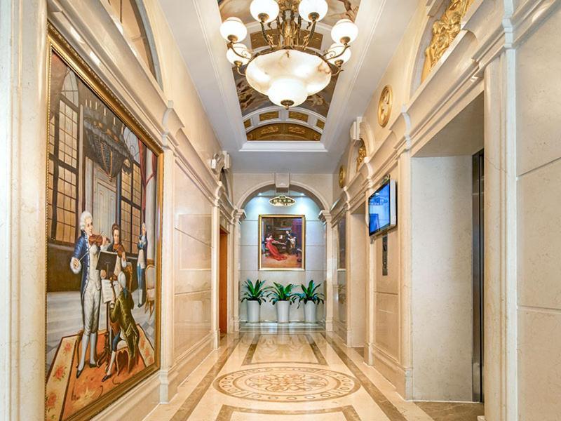 Vienna Hotel Shiyan Guangming Road شينزين المظهر الخارجي الصورة