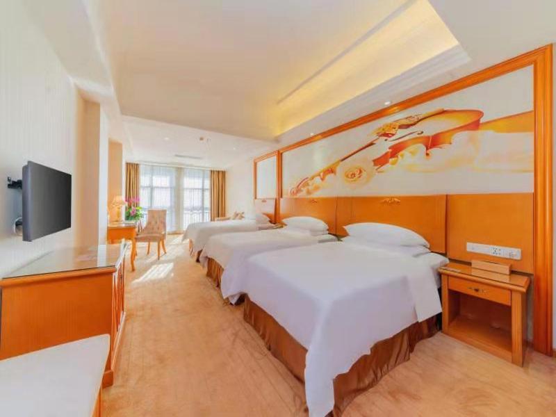 Vienna Hotel Shiyan Guangming Road شينزين المظهر الخارجي الصورة