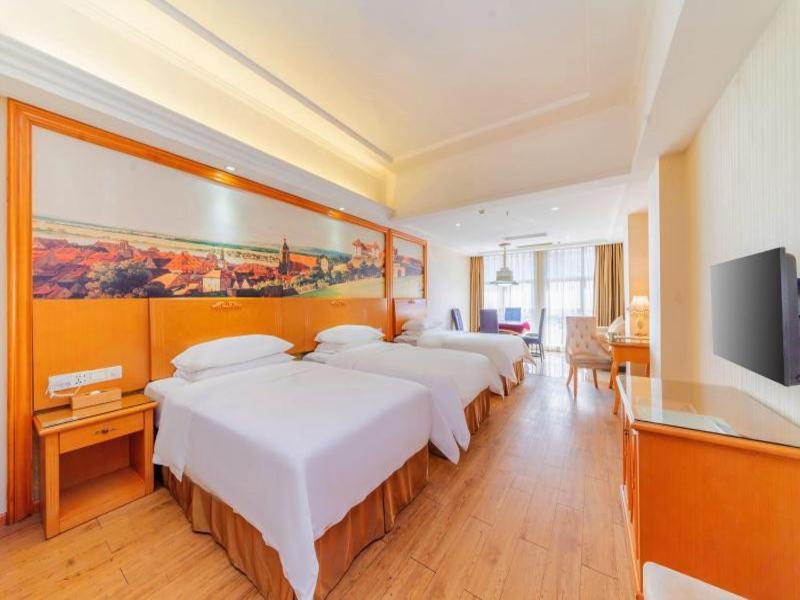 Vienna Hotel Shiyan Guangming Road شينزين المظهر الخارجي الصورة
