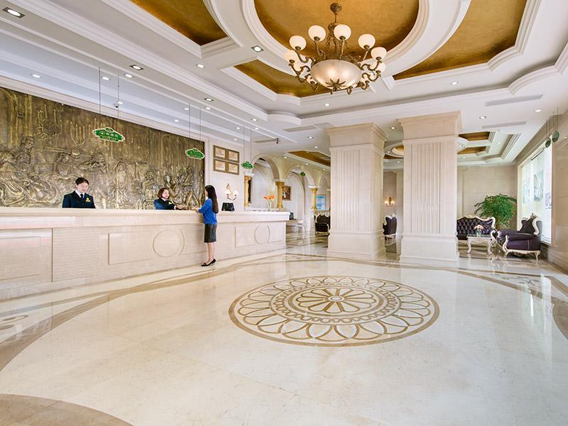 Vienna Hotel Shiyan Guangming Road شينزين المظهر الخارجي الصورة