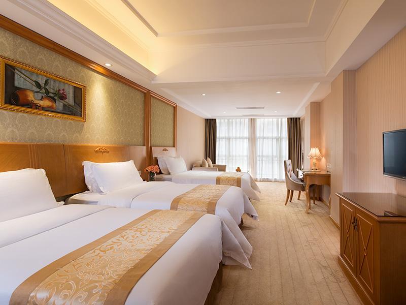 Vienna Hotel Shiyan Guangming Road شينزين المظهر الخارجي الصورة